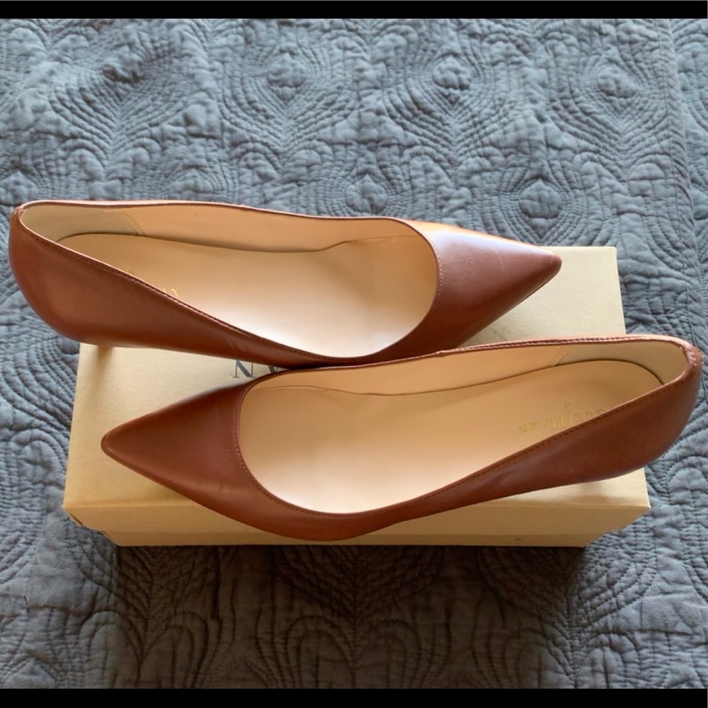 Cole Haan Nike Air Juliana Pump